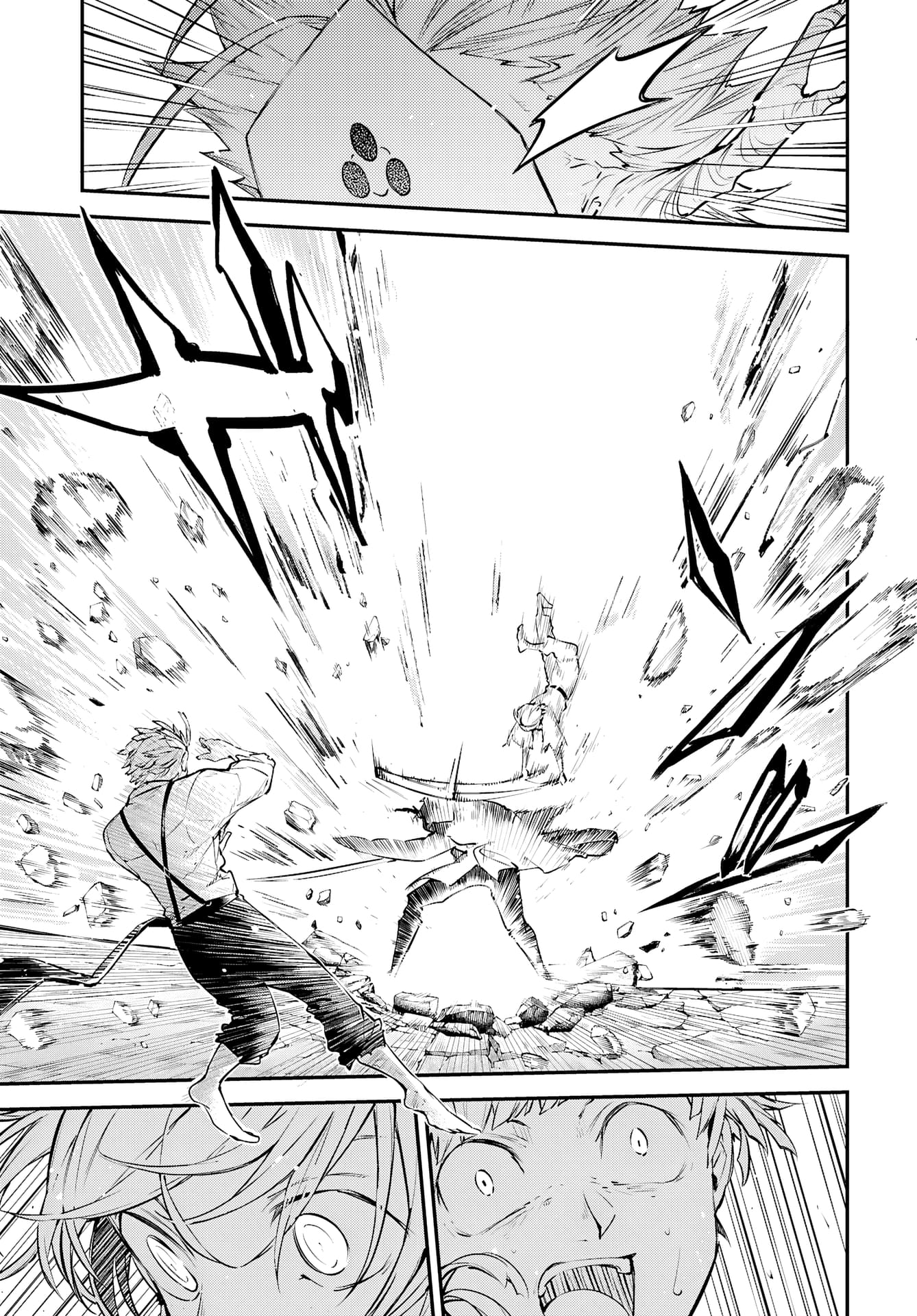 Bungou Stray Dogs, Chapter 118 image 14